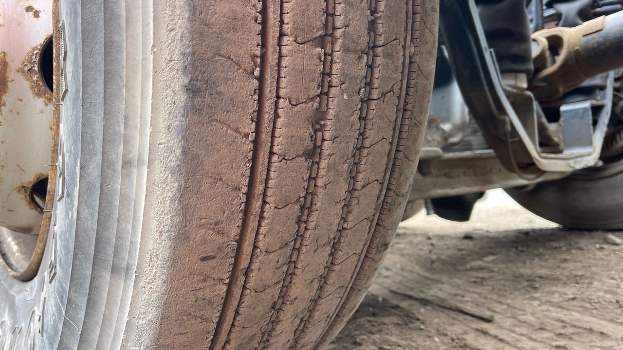 Cabeza tractora VOLVO FH 12: foto 24 Cabeza tractora VOLVO FH 12: foto 24