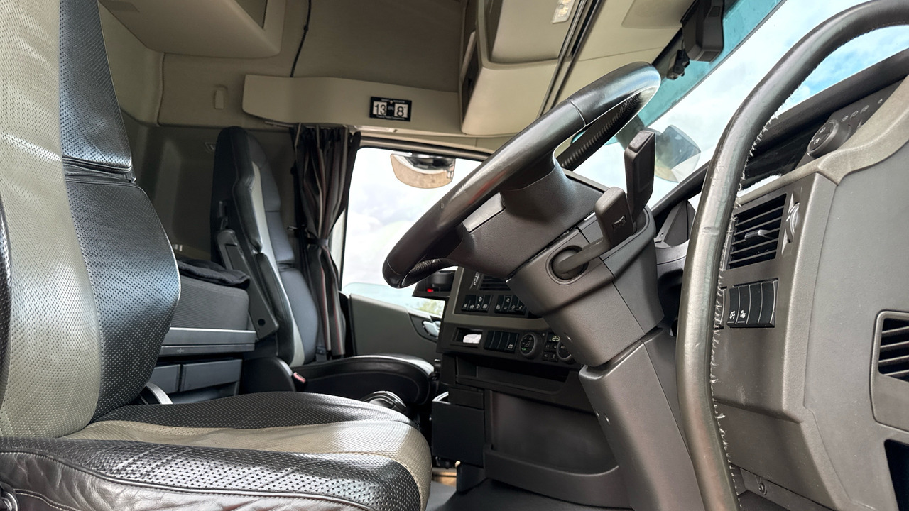 VOLVO FH 500 - Cabeza tractora: foto 5 VOLVO FH 500 - Cabeza tractora: foto 5