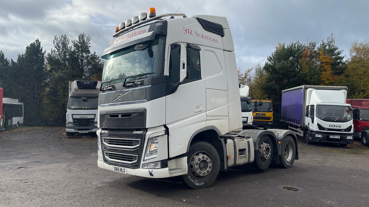 VOLVO FH 500 - Cabeza tractora: foto 2 VOLVO FH 500 - Cabeza tractora: foto 2