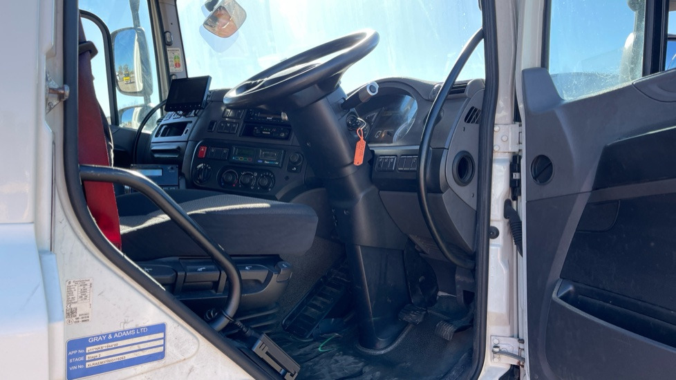 DAF CF 250 - Camión frigorífico: foto 5 DAF CF 250 - Camión frigorífico: foto 5