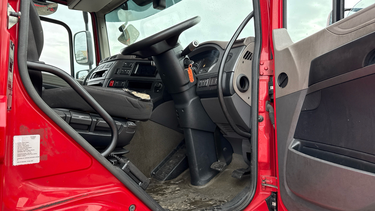 DAF CF 320 - Camión caja abierta: foto 5 DAF CF 320 - Camión caja abierta: foto 5