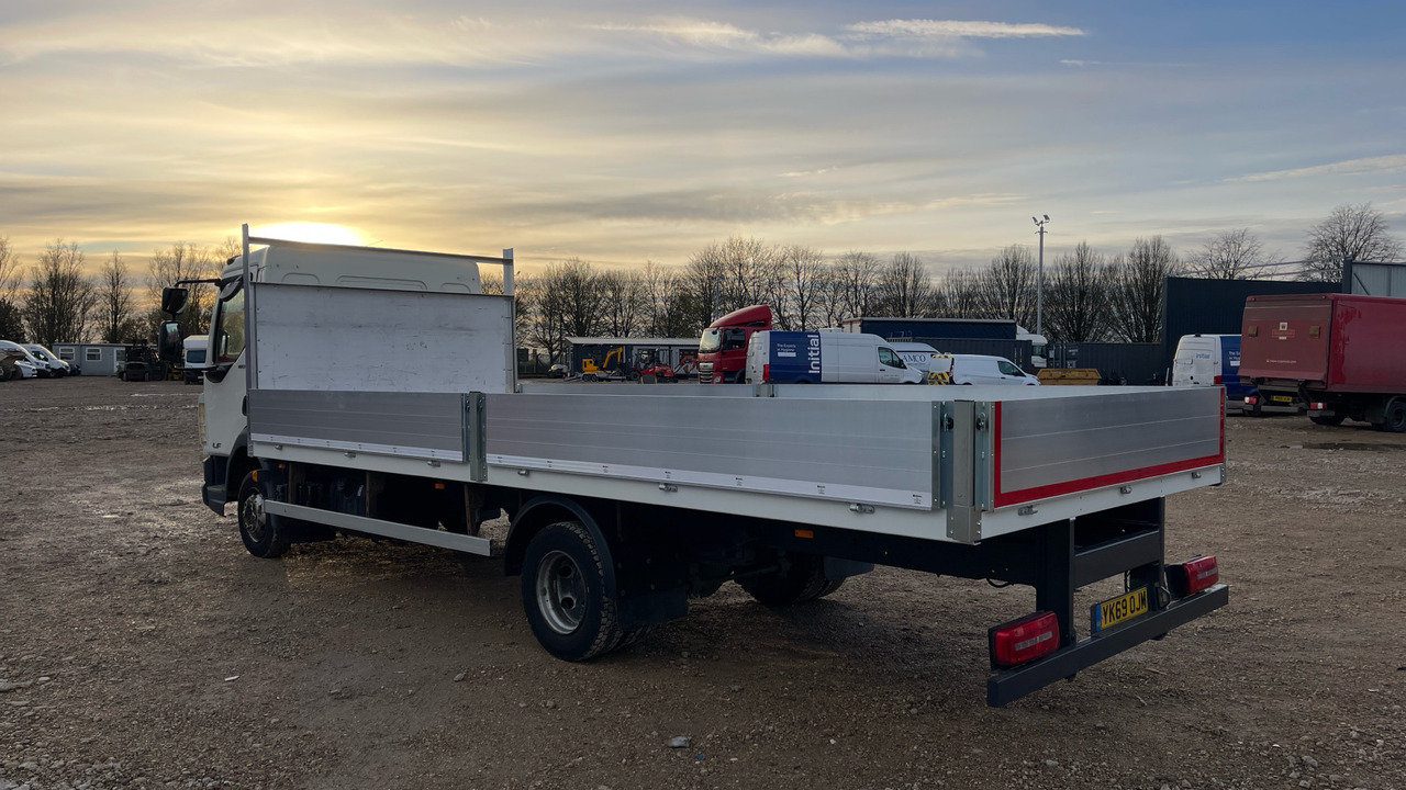 DAF LF 180 - Camión caja abierta: foto 3 DAF LF 180 - Camión caja abierta: foto 3