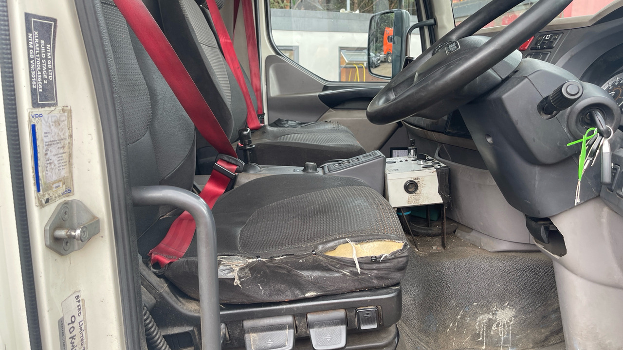 DAF LF 220 - Camión de basura: foto 5 DAF LF 220 - Camión de basura: foto 5