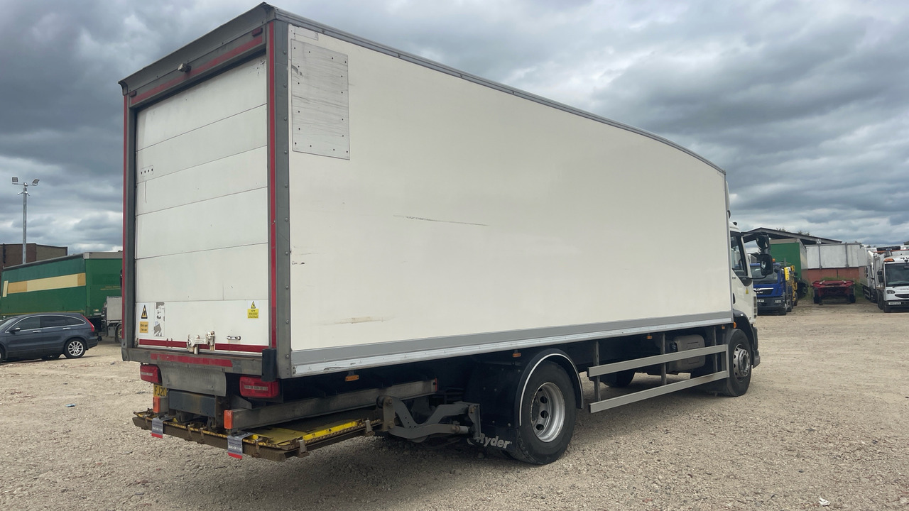 DAF LF 230 - Camión caja cerrada: foto 4 DAF LF 230 - Camión caja cerrada: foto 4