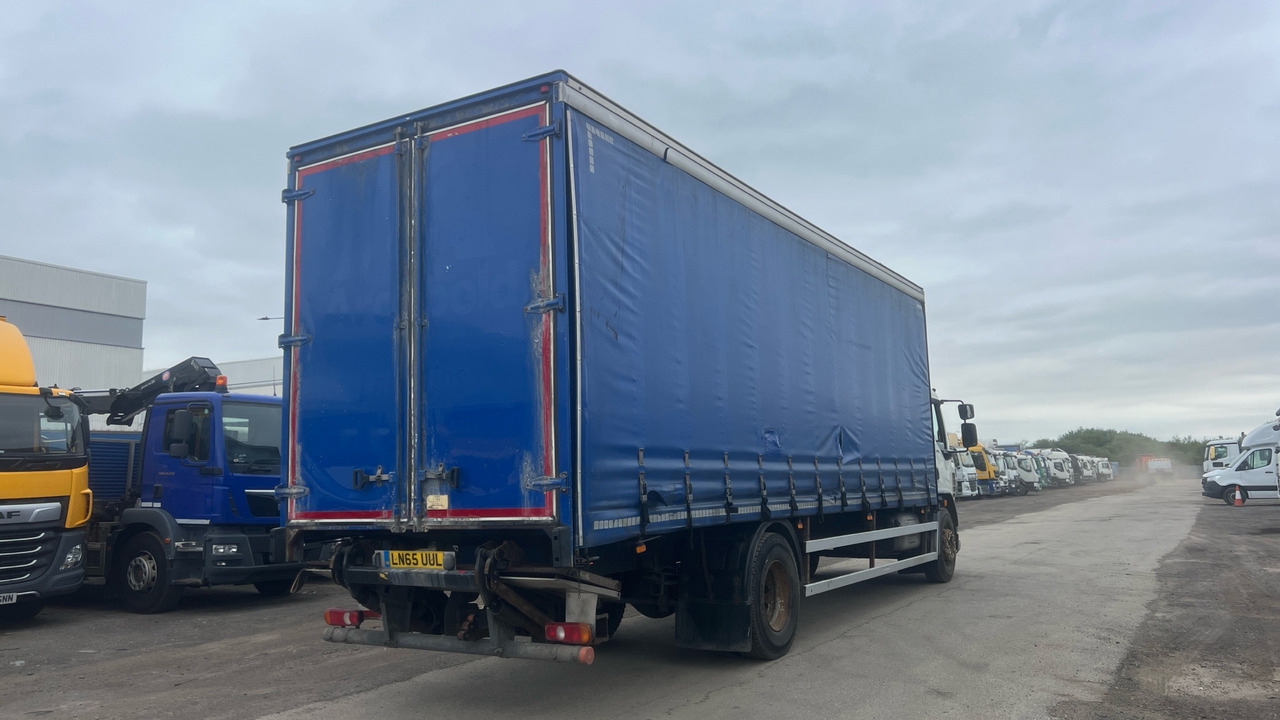DAF LF 250 - Camión lona: foto 4 DAF LF 250 - Camión lona: foto 4