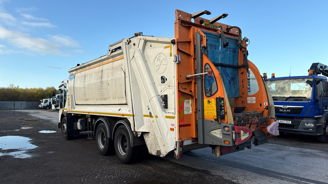 DENNIS ELITE 2 - Camión de basura: foto 3 DENNIS ELITE 2 - Camión de basura: foto 3