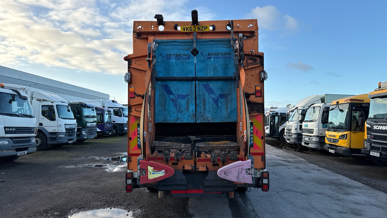 Camión de basura DENNIS ELITE 2: foto 19
