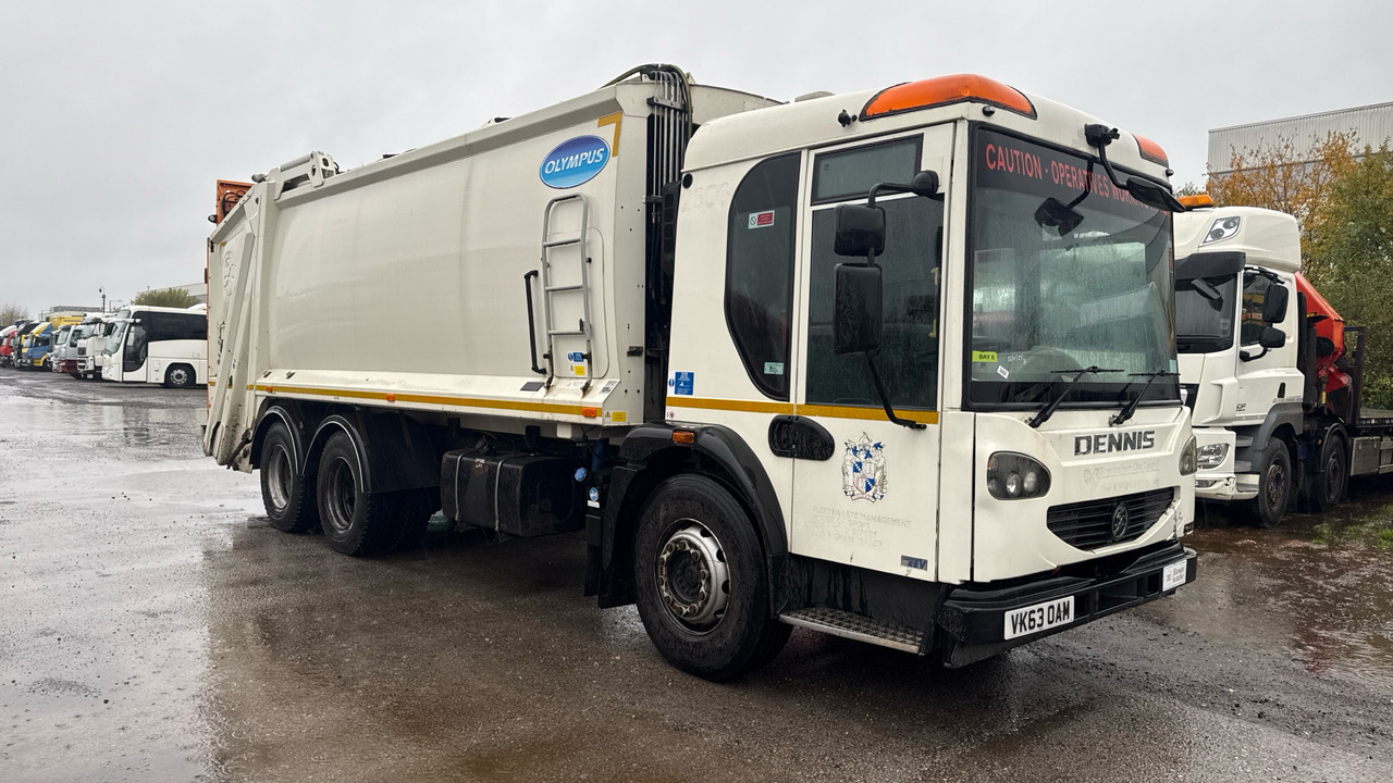 DENNIS ELITE 2 - Camión de basura: foto 1 DENNIS ELITE 2 - Camión de basura: foto 1
