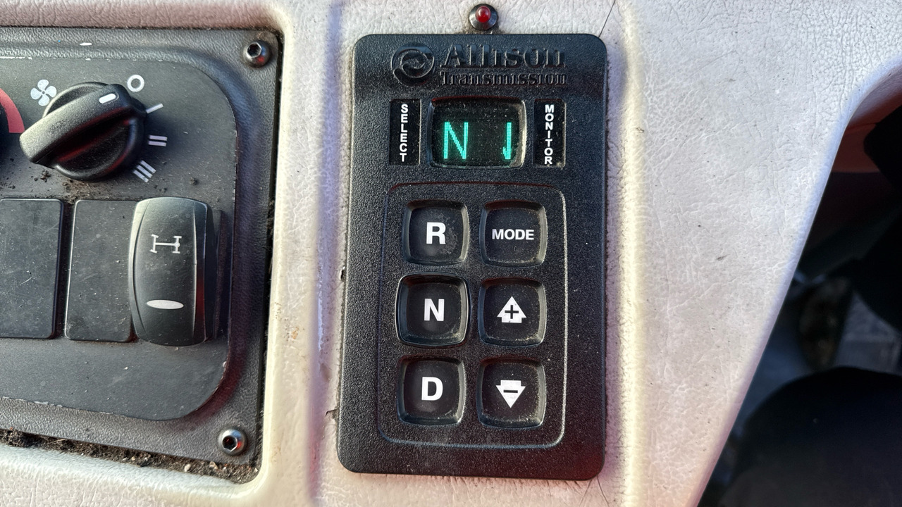 Camión de basura DENNIS ELITE 2: foto 14