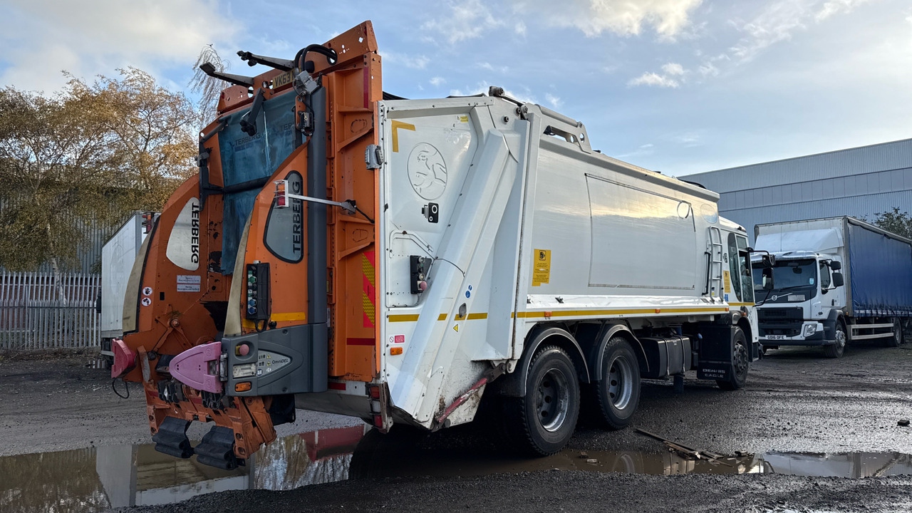 DENNIS ELITE 2 - Camión de basura: foto 4 DENNIS ELITE 2 - Camión de basura: foto 4