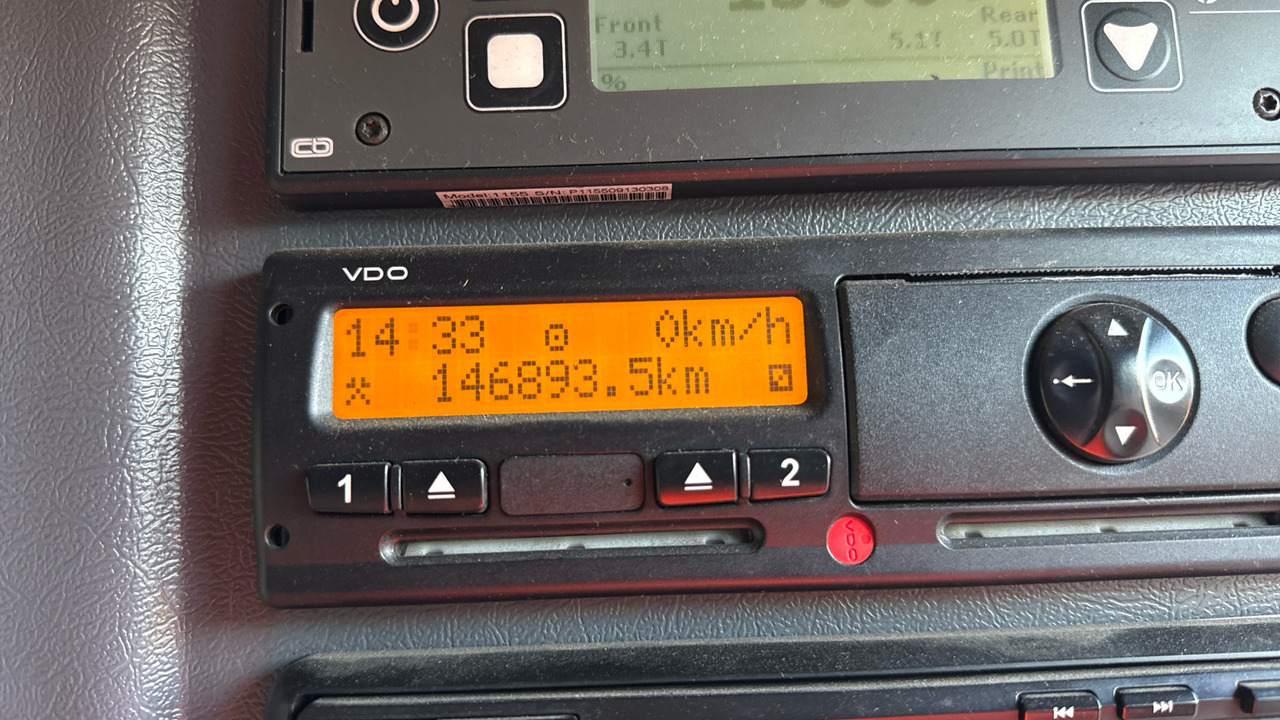 Camión de basura DENNIS ELITE 2: foto 9