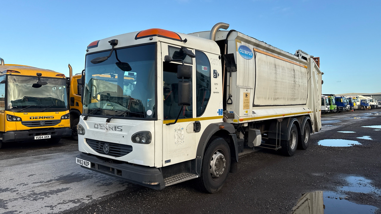 DENNIS ELITE 2 - Camión de basura: foto 2 DENNIS ELITE 2 - Camión de basura: foto 2