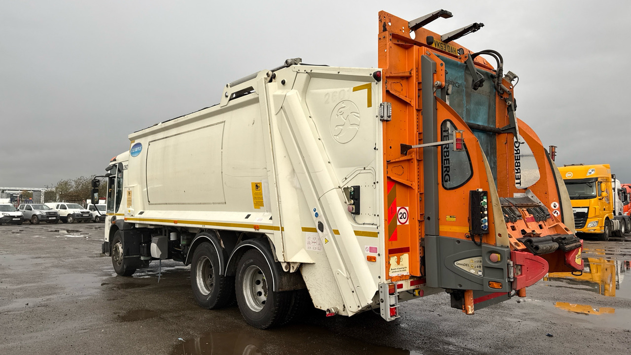 DENNIS ELITE 2 - Camión de basura: foto 3 DENNIS ELITE 2 - Camión de basura: foto 3