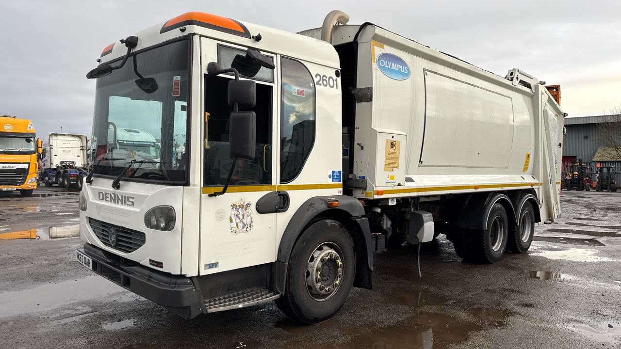 DENNIS ELITE 2 - Camión de basura: foto 2 DENNIS ELITE 2 - Camión de basura: foto 2
