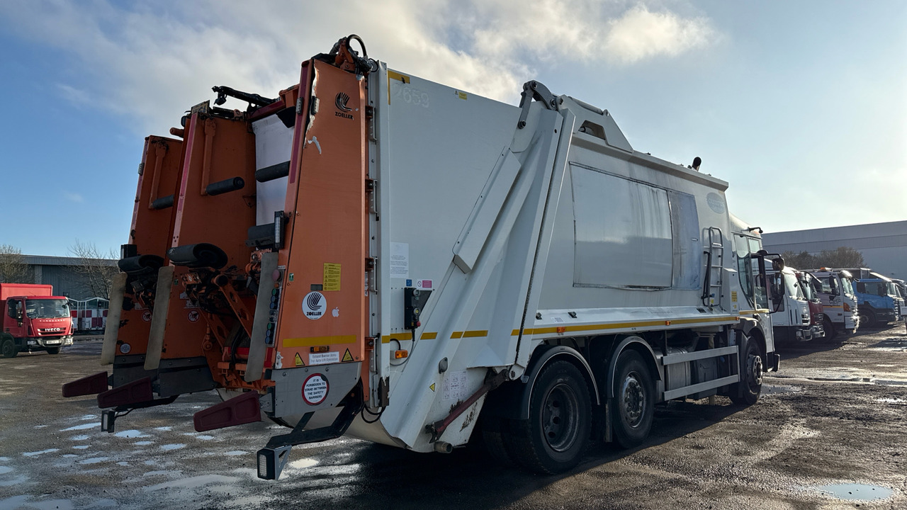 DENNIS ELITE 6 - Camión de basura: foto 4 DENNIS ELITE 6 - Camión de basura: foto 4