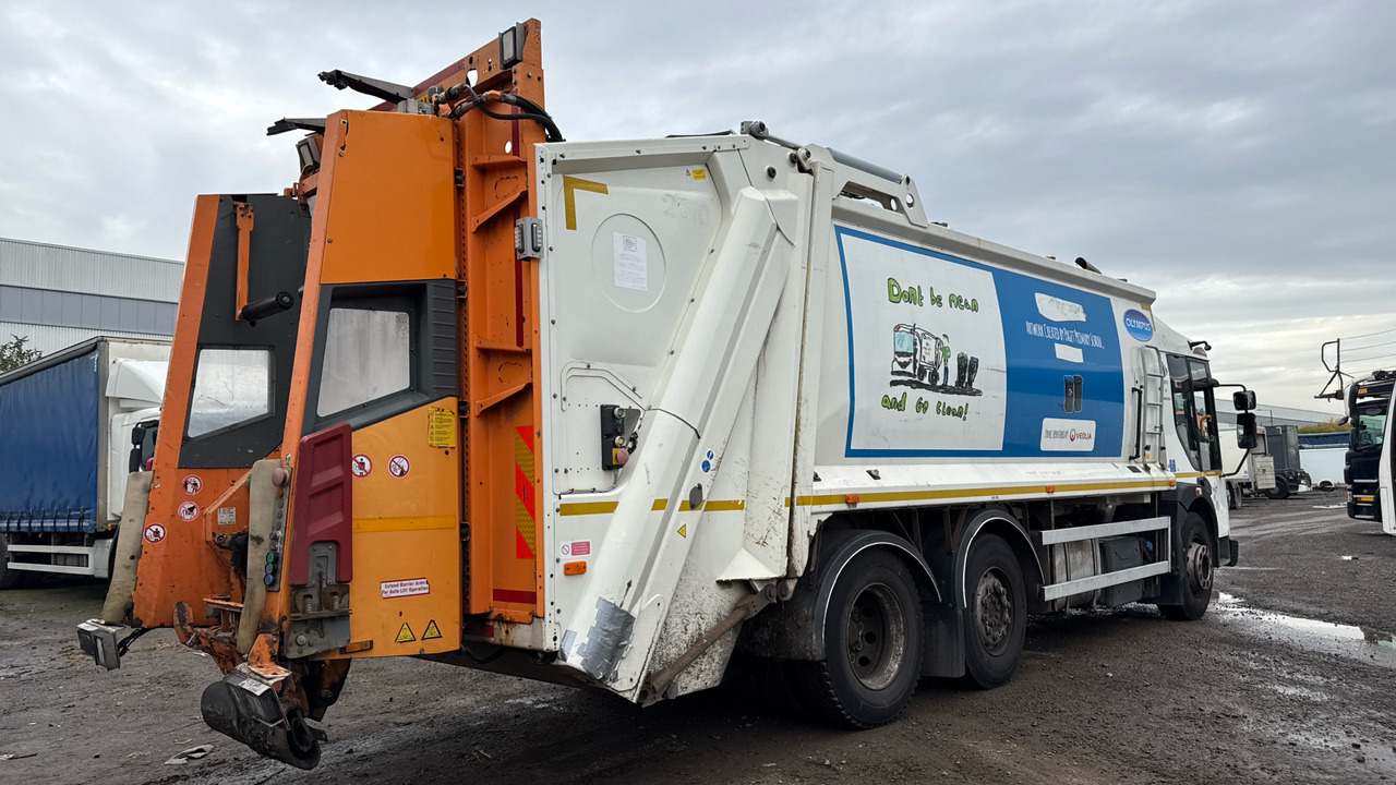 DENNIS ELITE 6 - Camión de basura: foto 4 DENNIS ELITE 6 - Camión de basura: foto 4