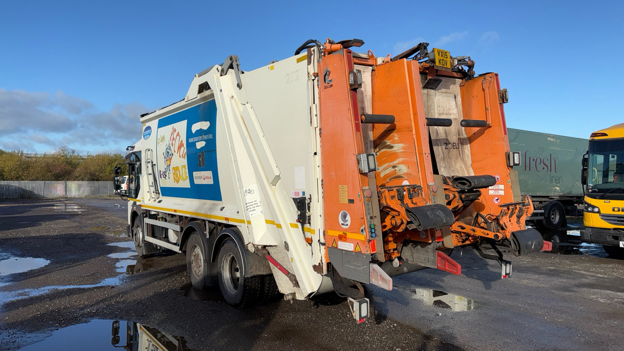 DENNIS ELITE 6 - Camión de basura: foto 3 DENNIS ELITE 6 - Camión de basura: foto 3