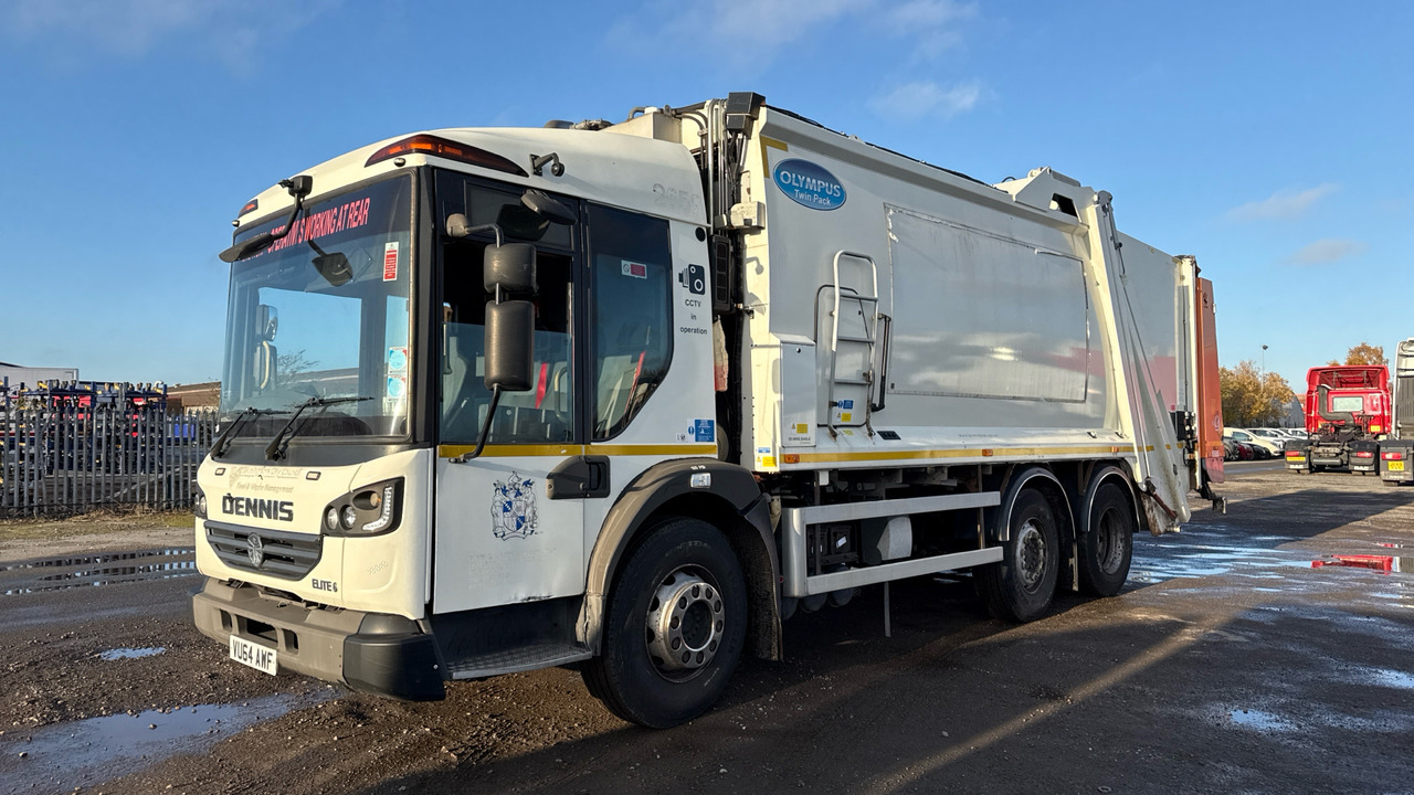 DENNIS ELITE 6 - Camión de basura: foto 2 DENNIS ELITE 6 - Camión de basura: foto 2