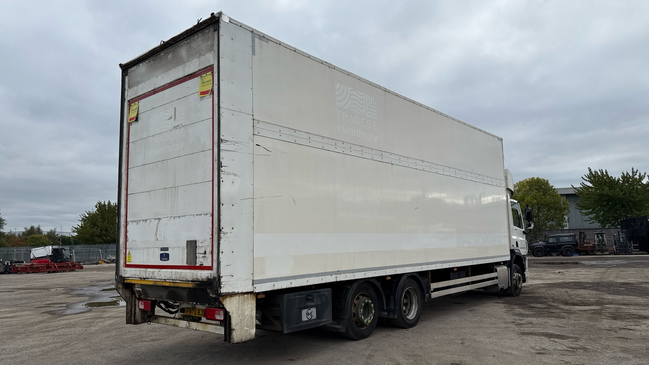 Daf CF 340 - Camión caja cerrada: foto 4 Daf CF 340 - Camión caja cerrada: foto 4