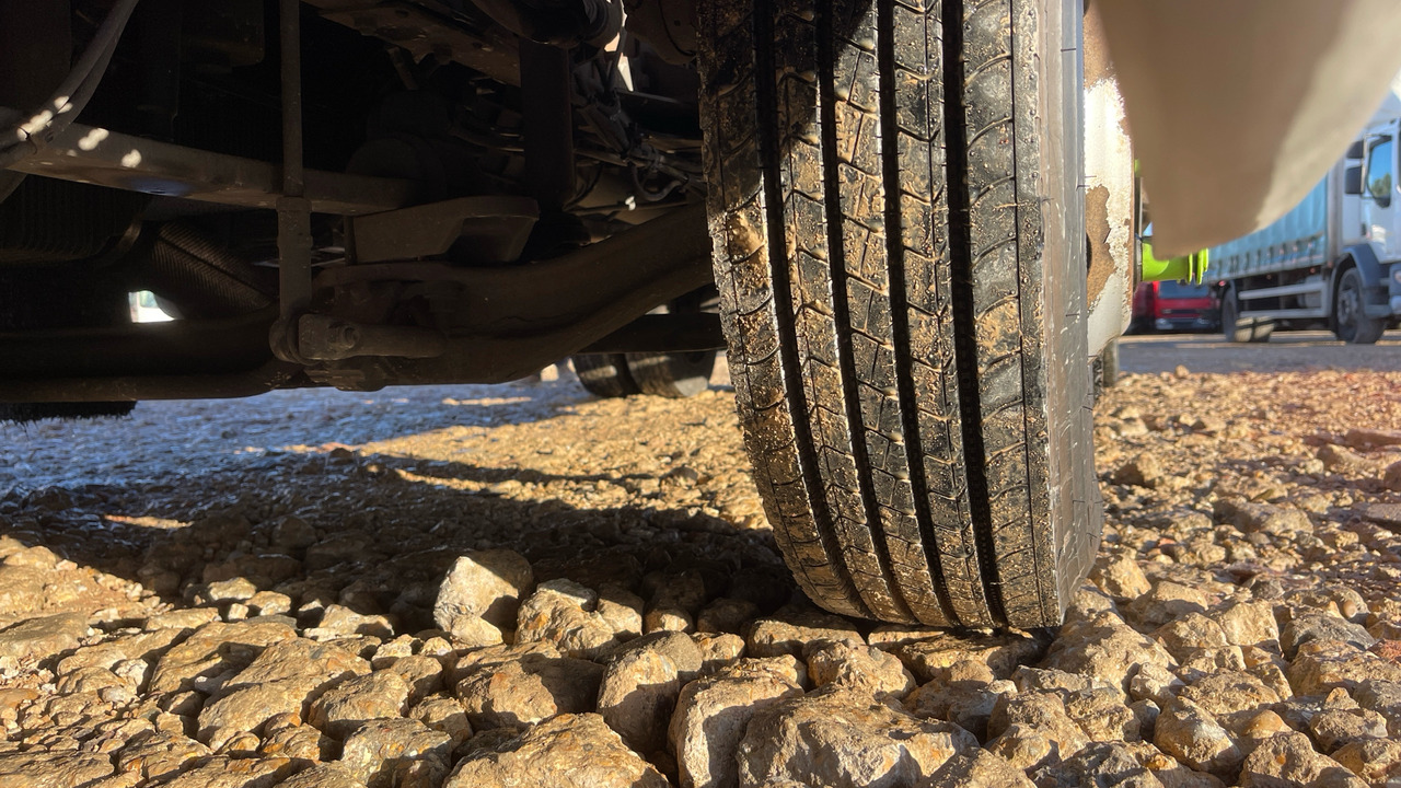 Camión caja cerrada Daf LF 150: foto 21 Camión caja cerrada Daf LF 150: foto 21