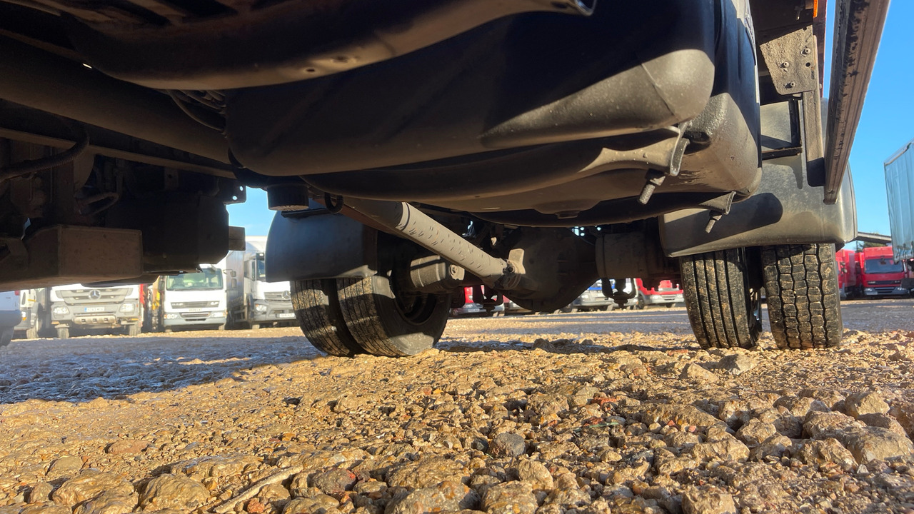 Camión caja cerrada Daf LF 150: foto 13 Camión caja cerrada Daf LF 150: foto 13