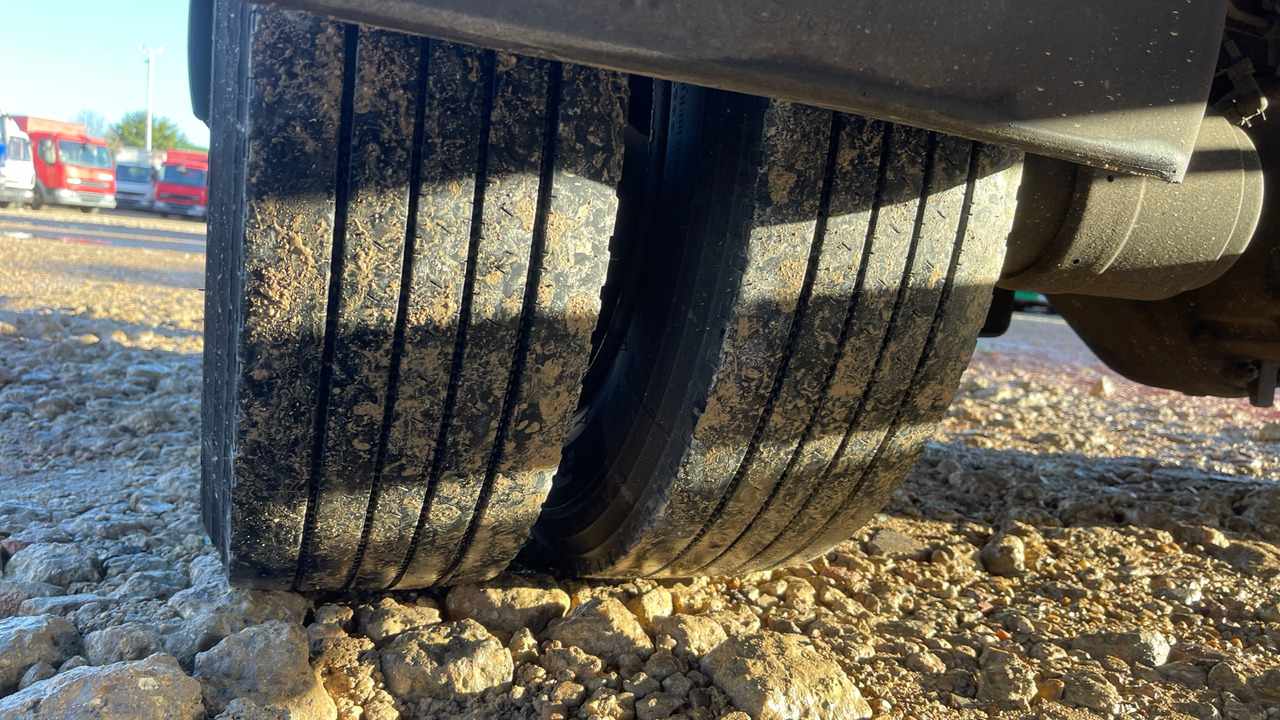 Camión caja cerrada Daf LF 150: foto 19 Camión caja cerrada Daf LF 150: foto 19