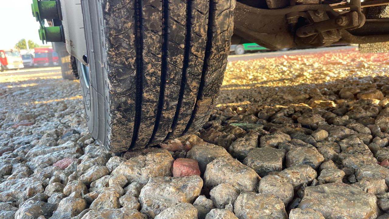 Camión caja cerrada Daf LF 150: foto 18 Camión caja cerrada Daf LF 150: foto 18