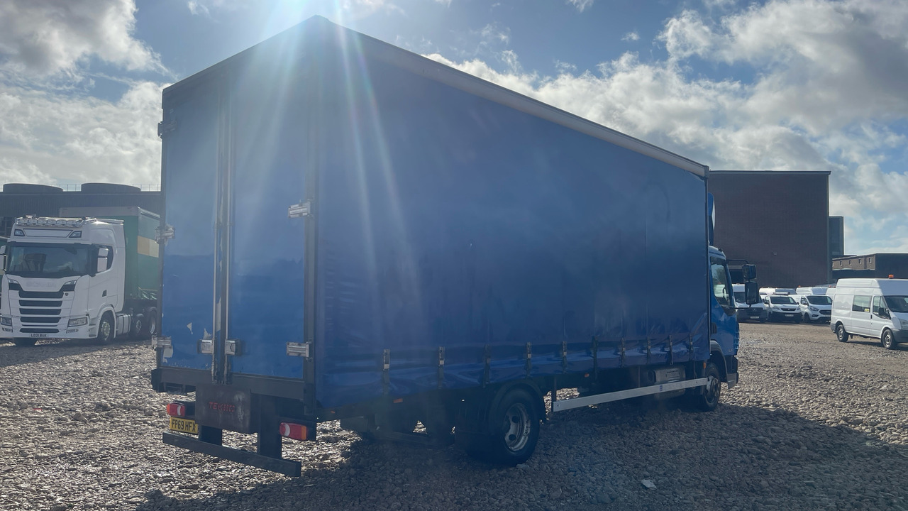 Daf LF 180 - Camión lona: foto 4 Daf LF 180 - Camión lona: foto 4