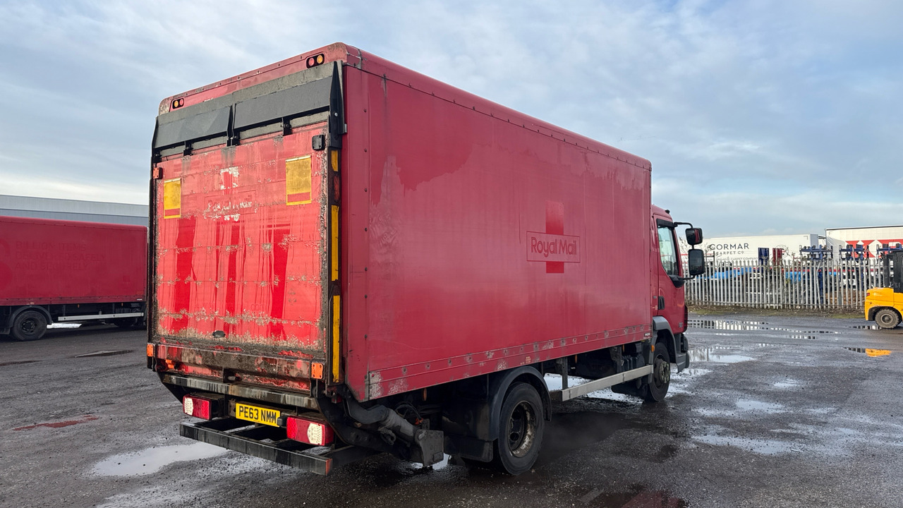 Daf LF 45.140 - Camión caja cerrada: foto 4 Daf LF 45.140 - Camión caja cerrada: foto 4