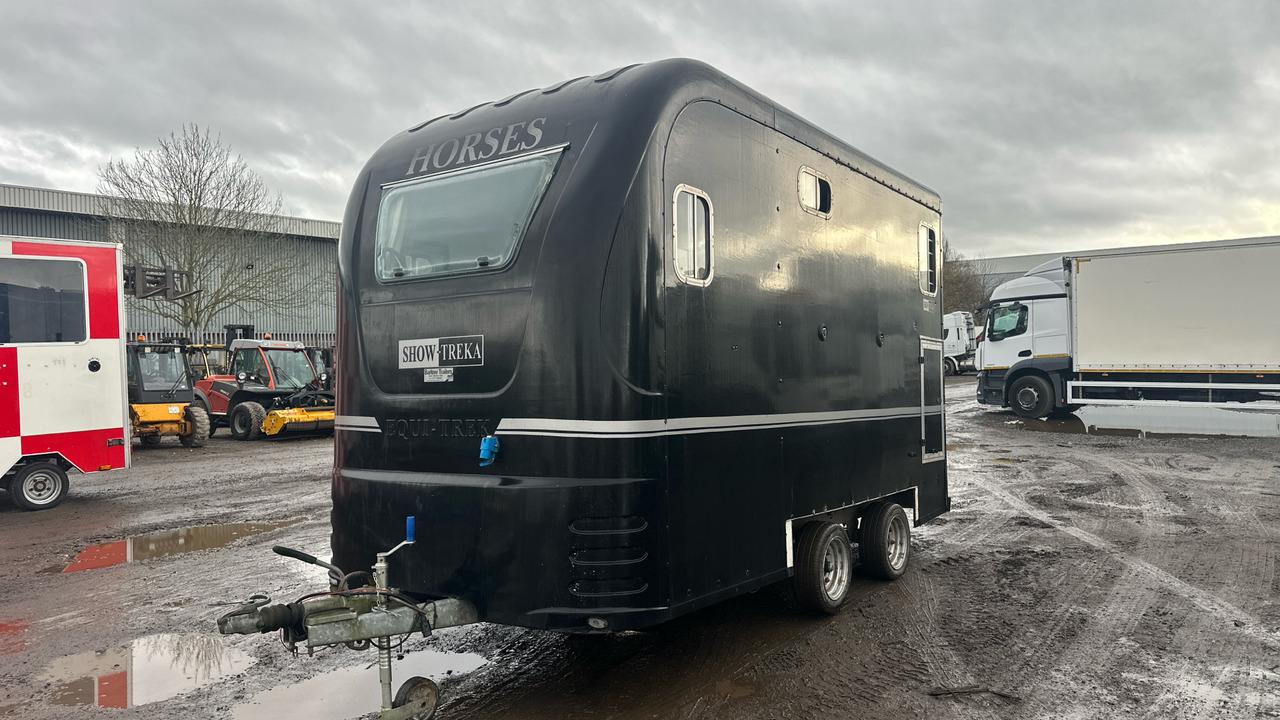 EQUI TREK SHOW TREKA - Remolque porta maquinaria: foto 3 EQUI TREK SHOW TREKA - Remolque porta maquinaria: foto 3