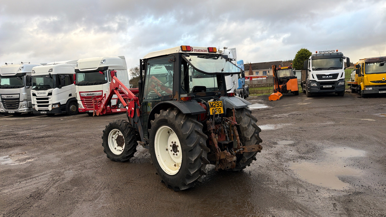 FIAT 72-86 DT - Tractor: foto 3 FIAT 72-86 DT - Tractor: foto 3