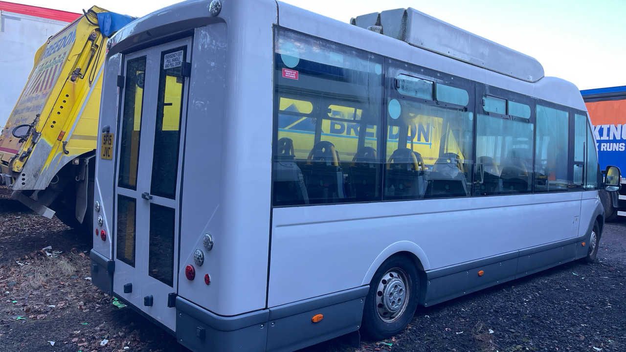 FIAT DUCATO 40 MAXI B/B C/C MULTIJET POWER MELLOR ORION-E - Minibús, Autobús eléctrico: foto 4 FIAT DUCATO 40 MAXI B/B C/C MULTIJET POWER MELLOR ORION-E - Minibús, Autobús eléctrico: foto 4
