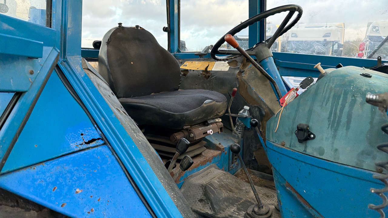 FORD 6610 - Tractor: foto 5 FORD 6610 - Tractor: foto 5