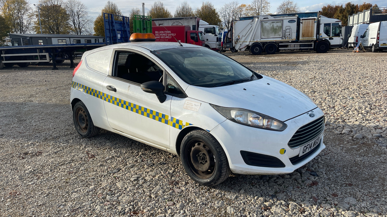 FORD FIESTA 1.5 TDCI - Coche: foto 1 FORD FIESTA 1.5 TDCI - Coche: foto 1