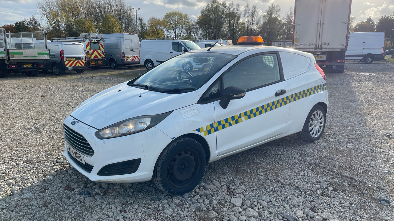 FORD FIESTA 1.5 TDCI - Coche: foto 2 FORD FIESTA 1.5 TDCI - Coche: foto 2