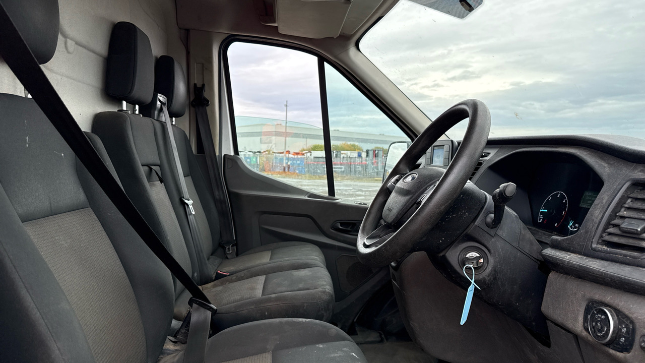 FORD TRANSIT 350 2.0 EcoBlue 130ps - Furgón: foto 5 FORD TRANSIT 350 2.0 EcoBlue 130ps - Furgón: foto 5