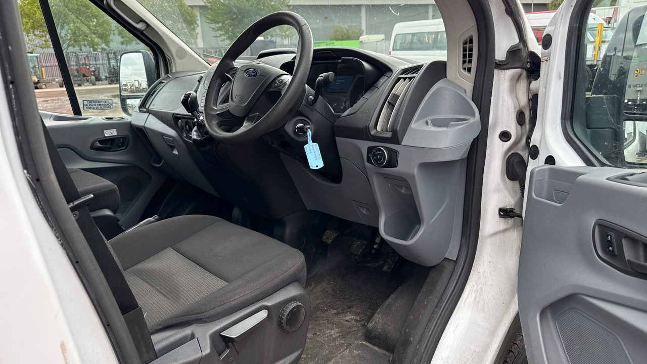 FORD TRANSIT 460 2.2 TDCI 125PS - Minibús, Furgoneta de pasajeros: foto 5 FORD TRANSIT 460 2.2 TDCI 125PS - Minibús, Furgoneta de pasajeros: foto 5