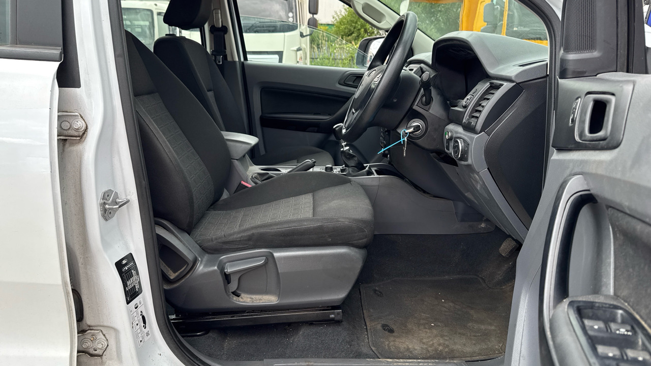 Ford Ranger 2.2 TDCi - Pick-up, Furgoneta combi: foto 5 Ford Ranger 2.2 TDCi - Pick-up, Furgoneta combi: foto 5