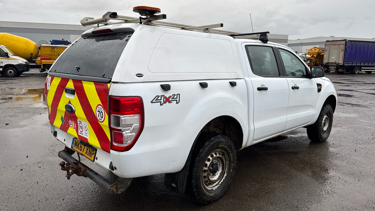 Ford Ranger XL 2.2 TDCI 150PS - Pick-up, Furgoneta combi: foto 4 Ford Ranger XL 2.2 TDCI 150PS - Pick-up, Furgoneta combi: foto 4