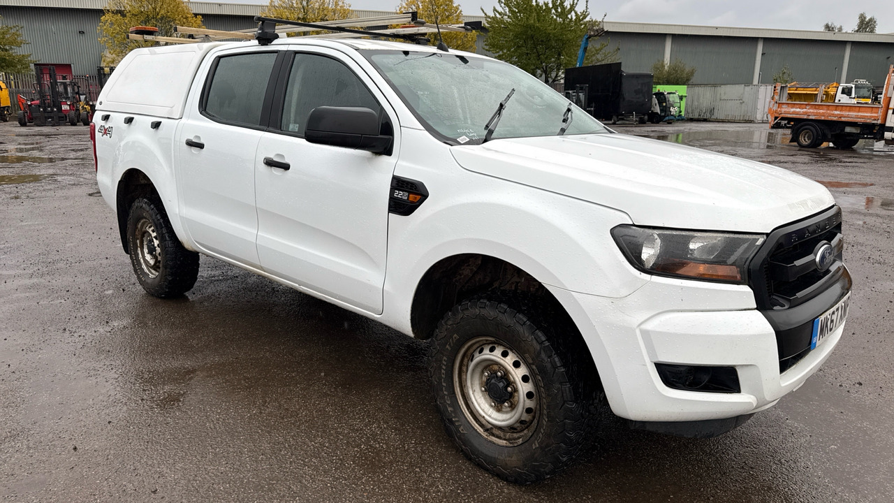 Ford Ranger XL 2.2 TDCI 150PS - Pick-up, Furgoneta combi: foto 1 Ford Ranger XL 2.2 TDCI 150PS - Pick-up, Furgoneta combi: foto 1