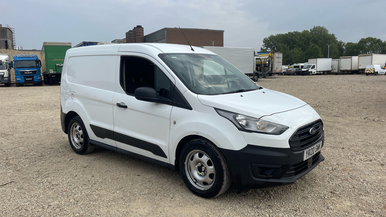 Ford Transit Connect 200 1.5 ECO BLUE 100PS - Furgoneta pequeña: foto 1 Ford Transit Connect 200 1.5 ECO BLUE 100PS - Furgoneta pequeña: foto 1