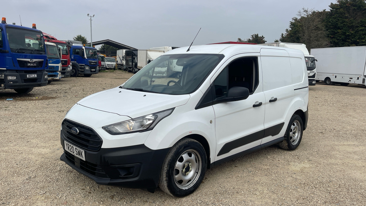 Ford Transit Connect 200 1.5 ECO BLUE 100PS - Furgoneta pequeña: foto 2 Ford Transit Connect 200 1.5 ECO BLUE 100PS - Furgoneta pequeña: foto 2
