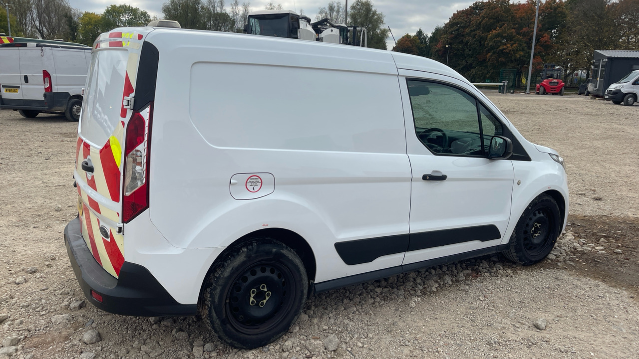 Ford Transit Connect 200 1.5 ECOBLUE 100PS - Furgoneta pequeña: foto 4 Ford Transit Connect 200 1.5 ECOBLUE 100PS - Furgoneta pequeña: foto 4