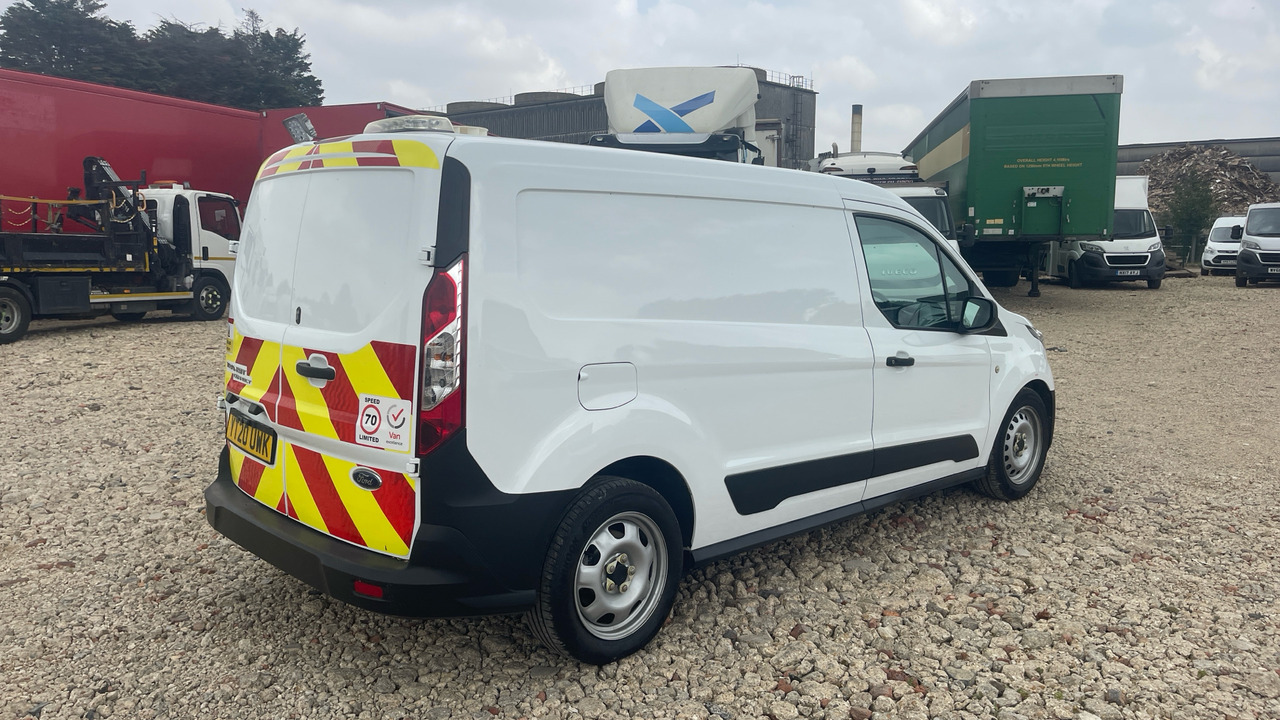 Ford Transit Connect 240 1.5 ECO BLUE 100PS - Furgoneta pequeña: foto 4 Ford Transit Connect 240 1.5 ECO BLUE 100PS - Furgoneta pequeña: foto 4