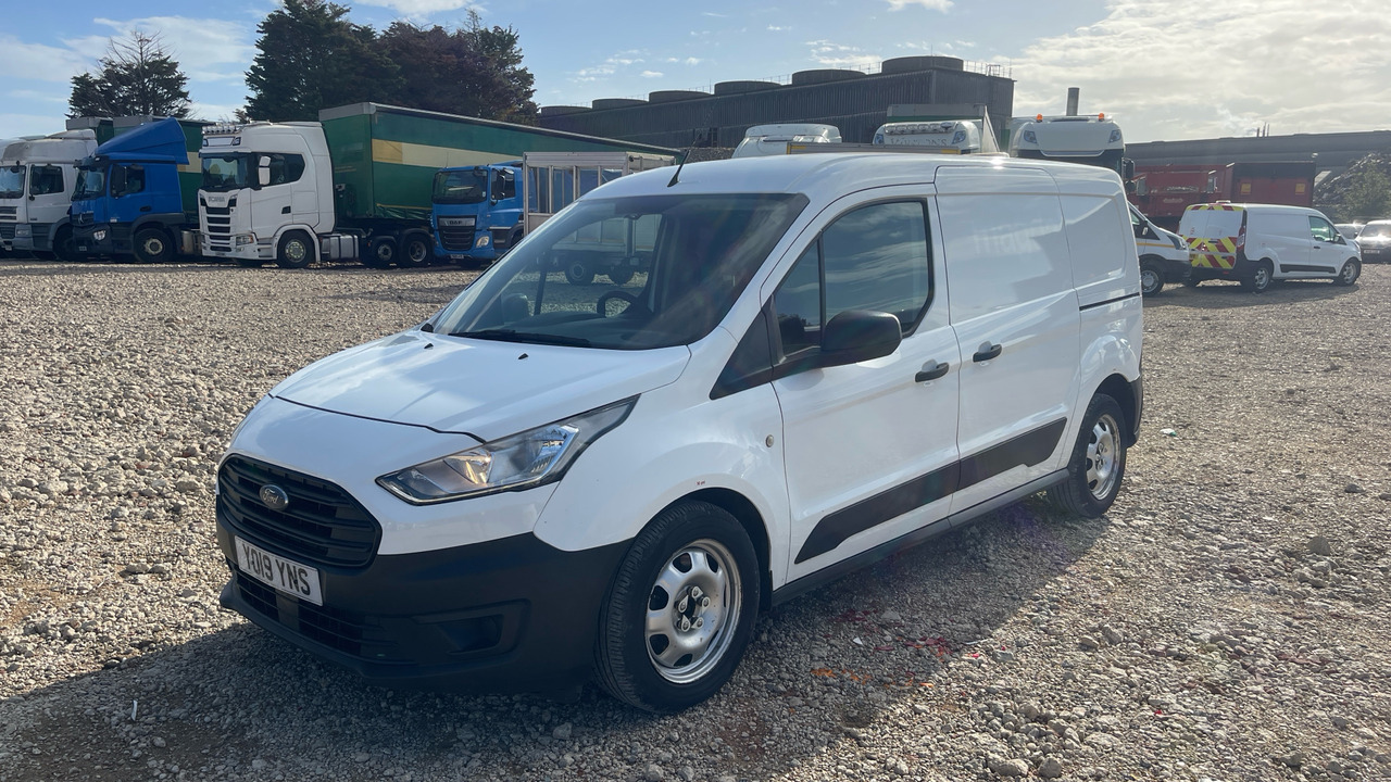 Ford Transit Connect 240 1.5 ECO BLUE 120PS - Furgoneta pequeña: foto 2 Ford Transit Connect 240 1.5 ECO BLUE 120PS - Furgoneta pequeña: foto 2