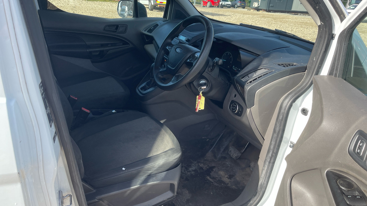 Ford Transit Connect 240 1.5 ECO BLUE 120PS - Furgoneta pequeña: foto 5 Ford Transit Connect 240 1.5 ECO BLUE 120PS - Furgoneta pequeña: foto 5