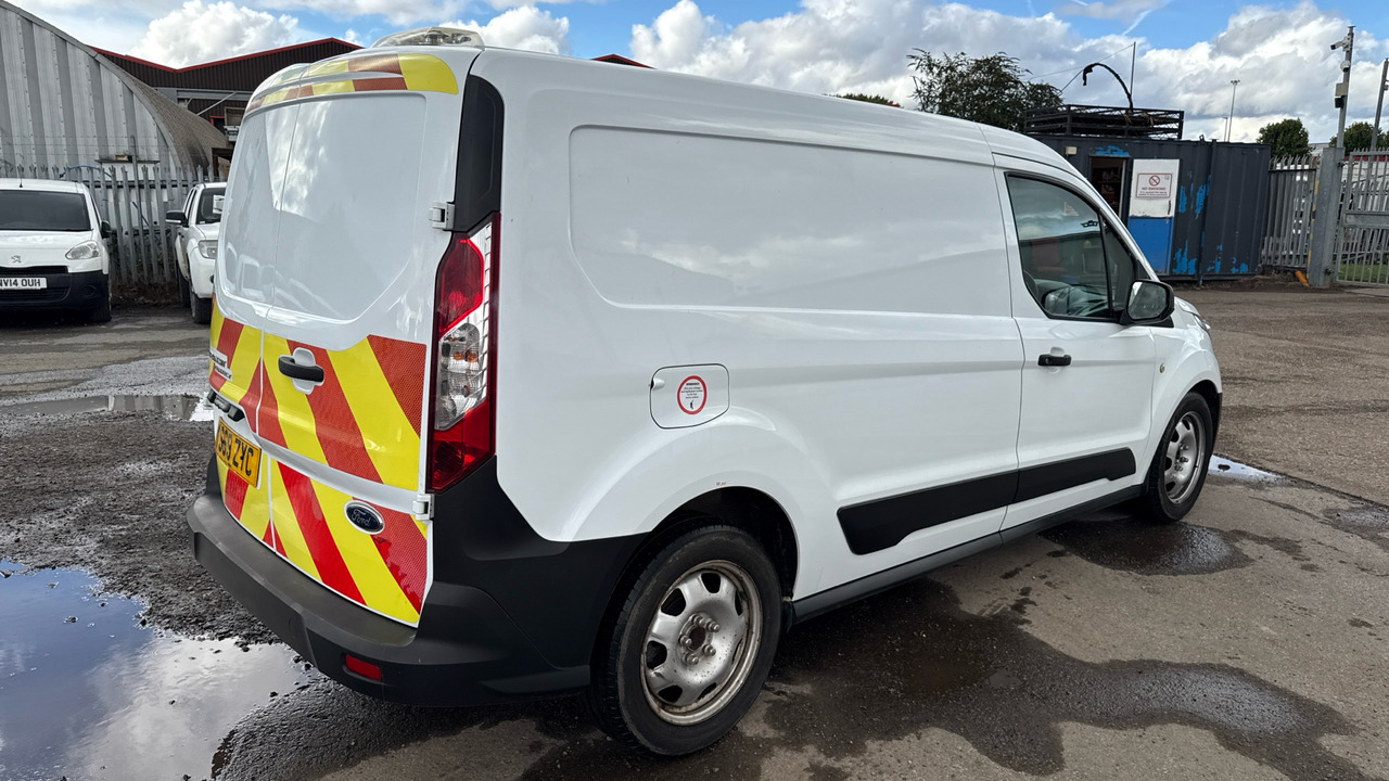 Ford Transit Connect 240 1.5 ECOBLUE 100PS - Furgoneta pequeña: foto 4 Ford Transit Connect 240 1.5 ECOBLUE 100PS - Furgoneta pequeña: foto 4