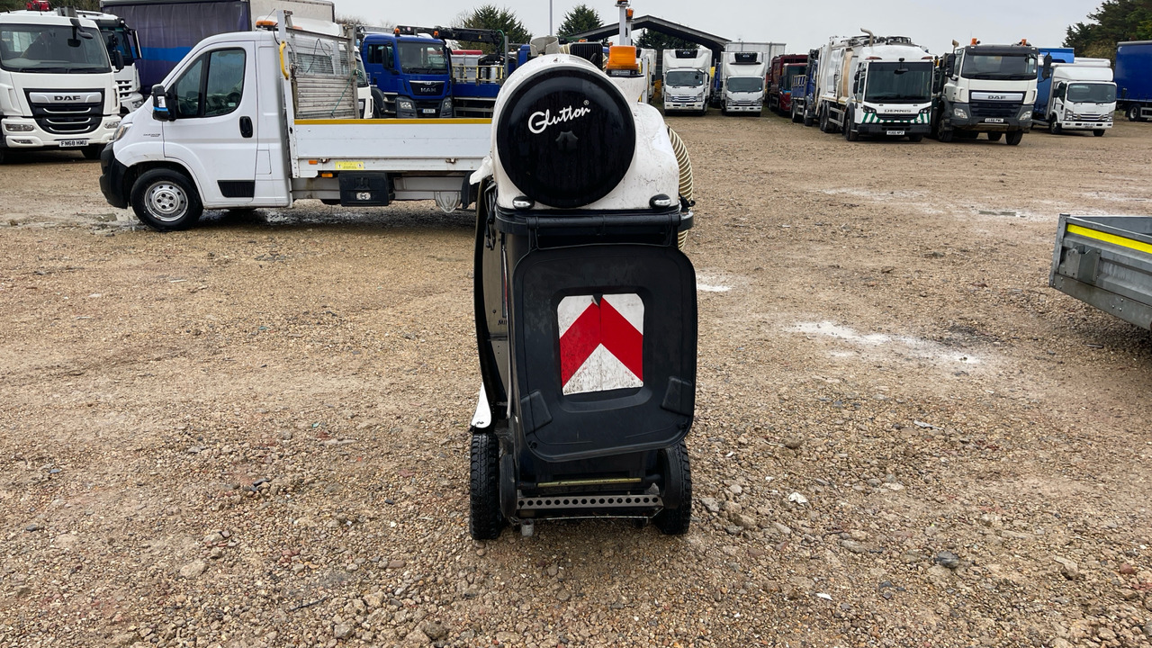 Glutton 2411 - Aspirador industrial: foto 5 Glutton 2411 - Aspirador industrial: foto 5