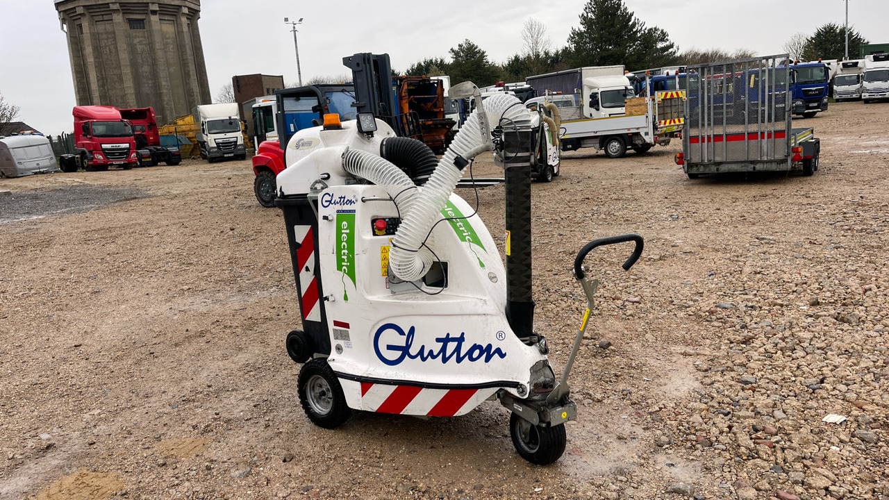 Glutton 2411 - Aspirador industrial: foto 1 Glutton 2411 - Aspirador industrial: foto 1