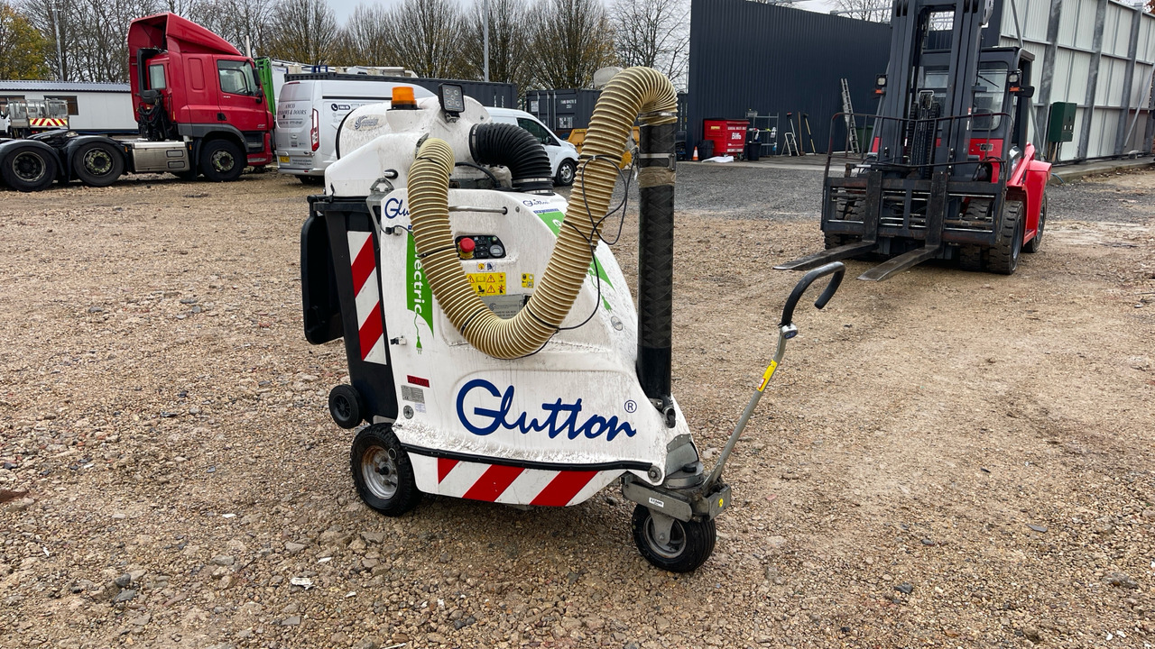 Glutton 2411 - Aspirador industrial: foto 1 Glutton 2411 - Aspirador industrial: foto 1